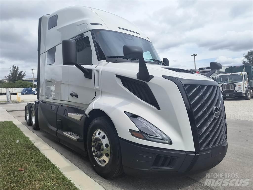 Volvo VNL64T860 曳引機組件
