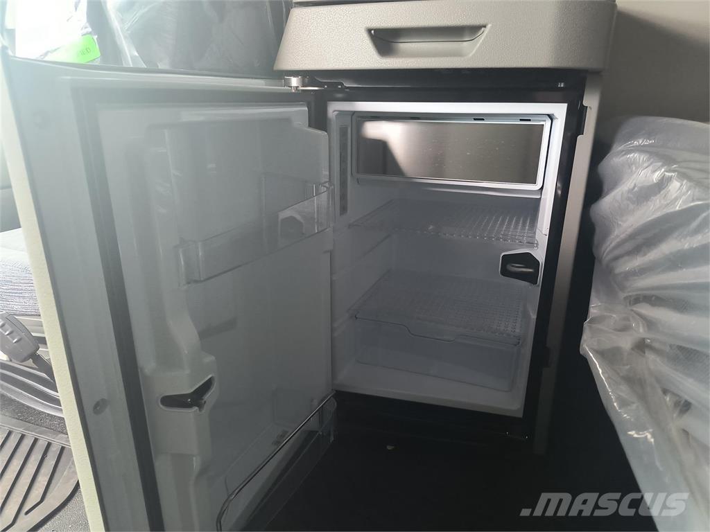 Volvo VNL64T860 曳引機組件