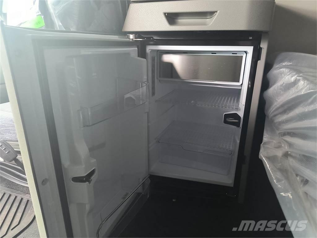 Volvo VNL64T860 曳引機組件