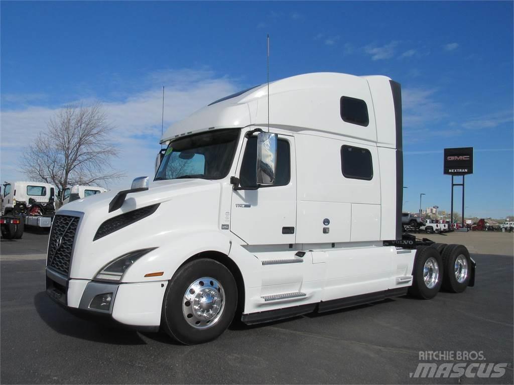 Volvo VNL64T860 曳引機組件
