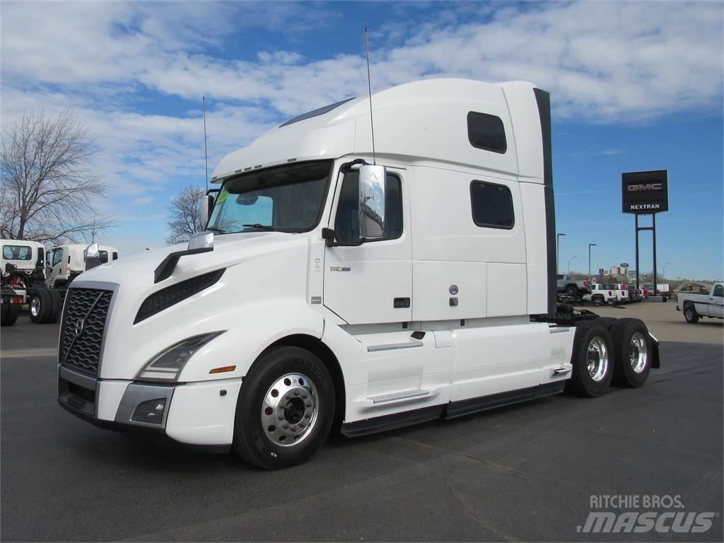 Volvo VNL64T860 曳引機組件