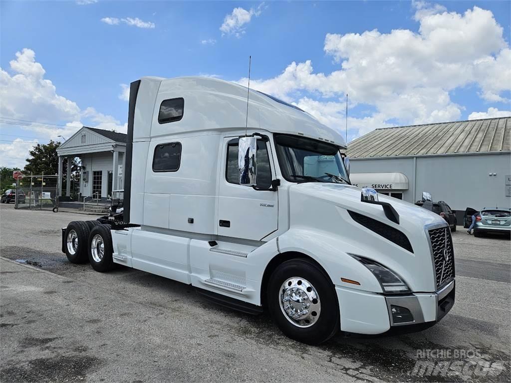Volvo VNL64T860 曳引機組件