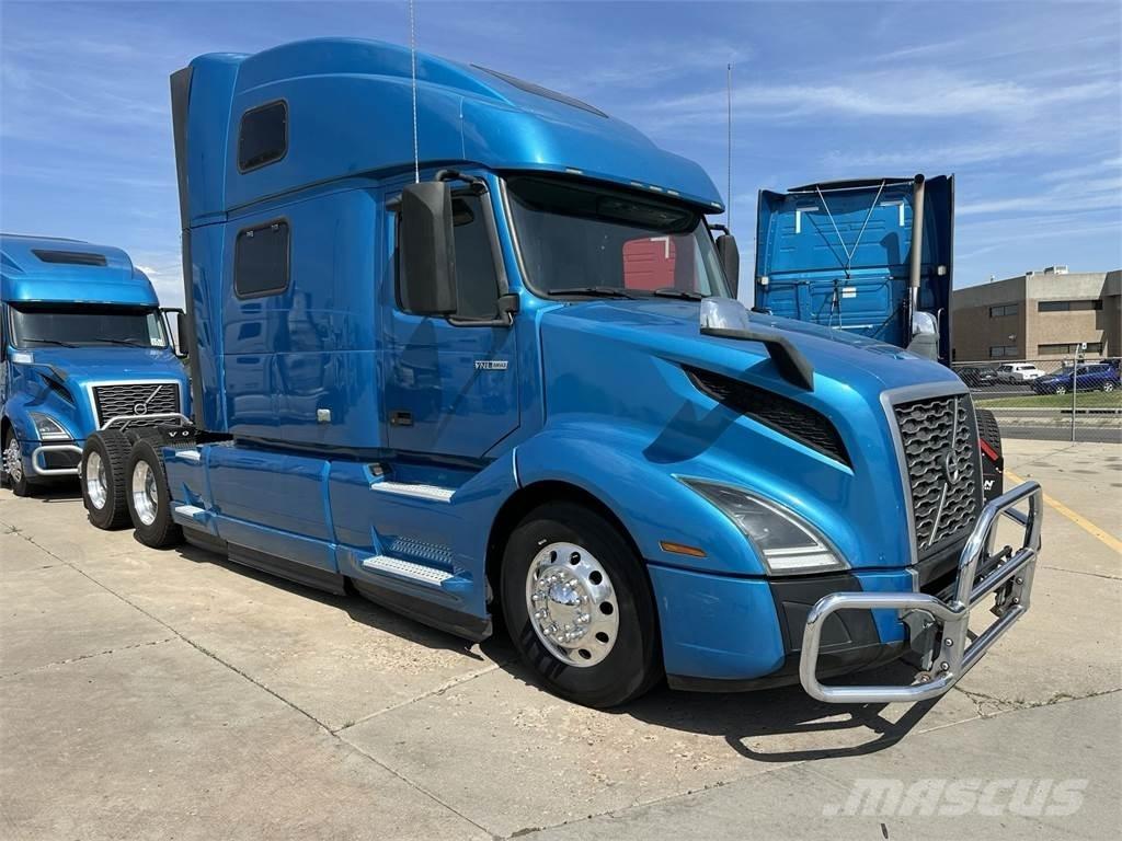 Volvo VNL64T860 曳引機組件