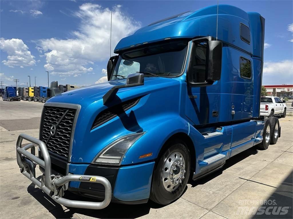 Volvo VNL64T860 曳引機組件