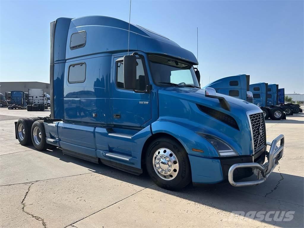 Volvo VNL64T860 曳引機組件