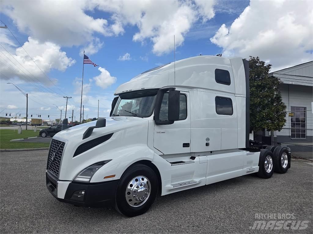 Volvo VNL64T860 曳引機組件