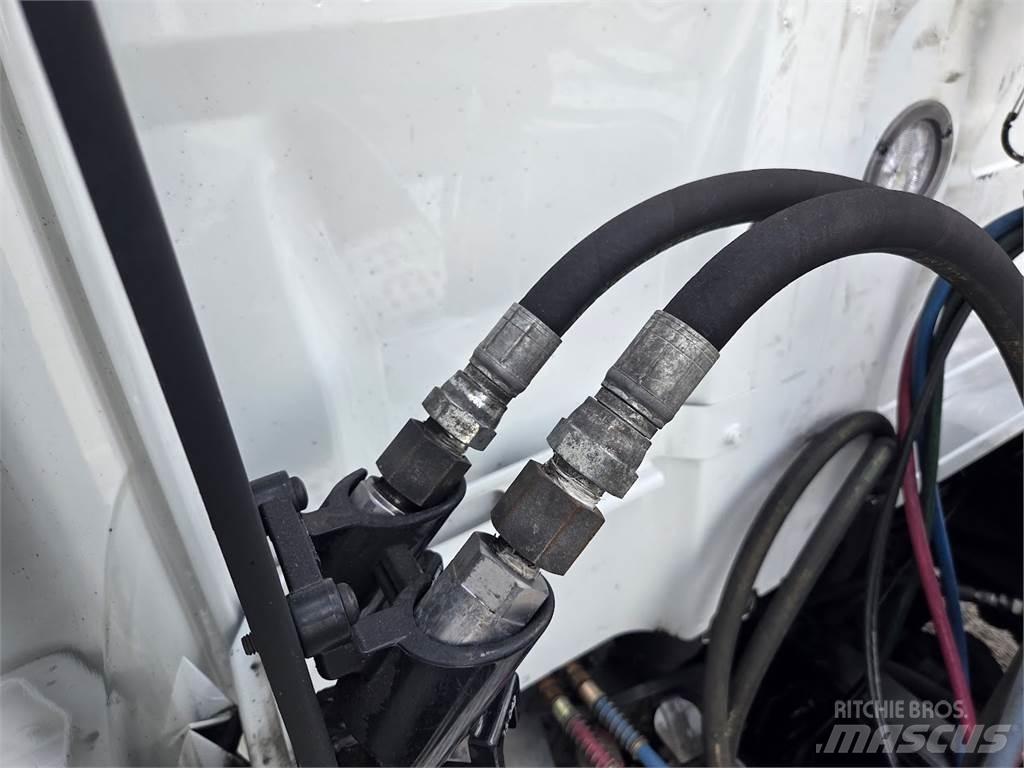 Volvo VNL64T860 曳引機組件