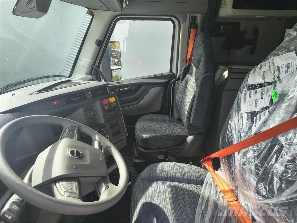 Volvo VNL64T860 曳引機組件