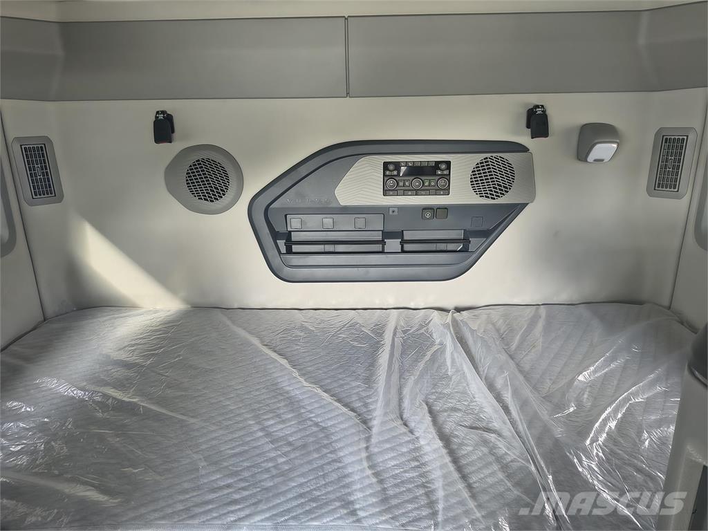 Volvo VNL64T860 曳引機組件