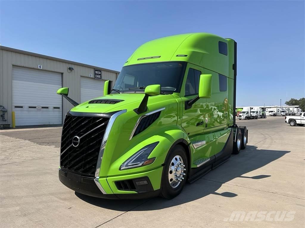 Volvo VNL64T860 曳引機組件