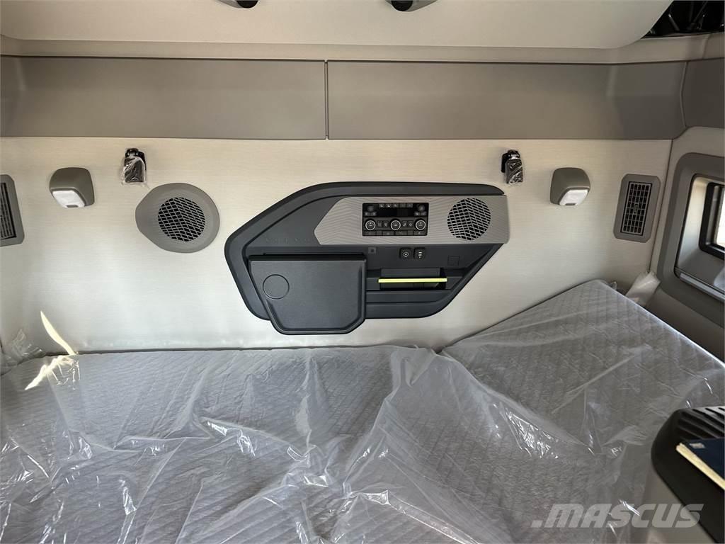 Volvo VNL64T860 曳引機組件
