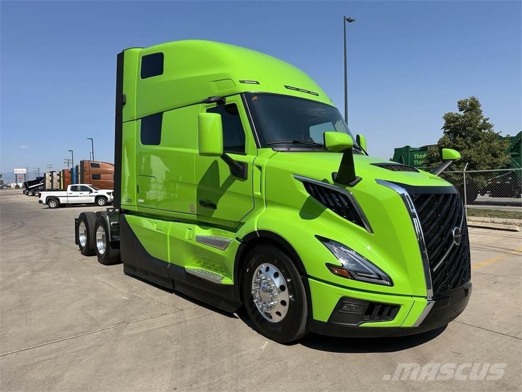 Volvo VNL64T860 曳引機組件