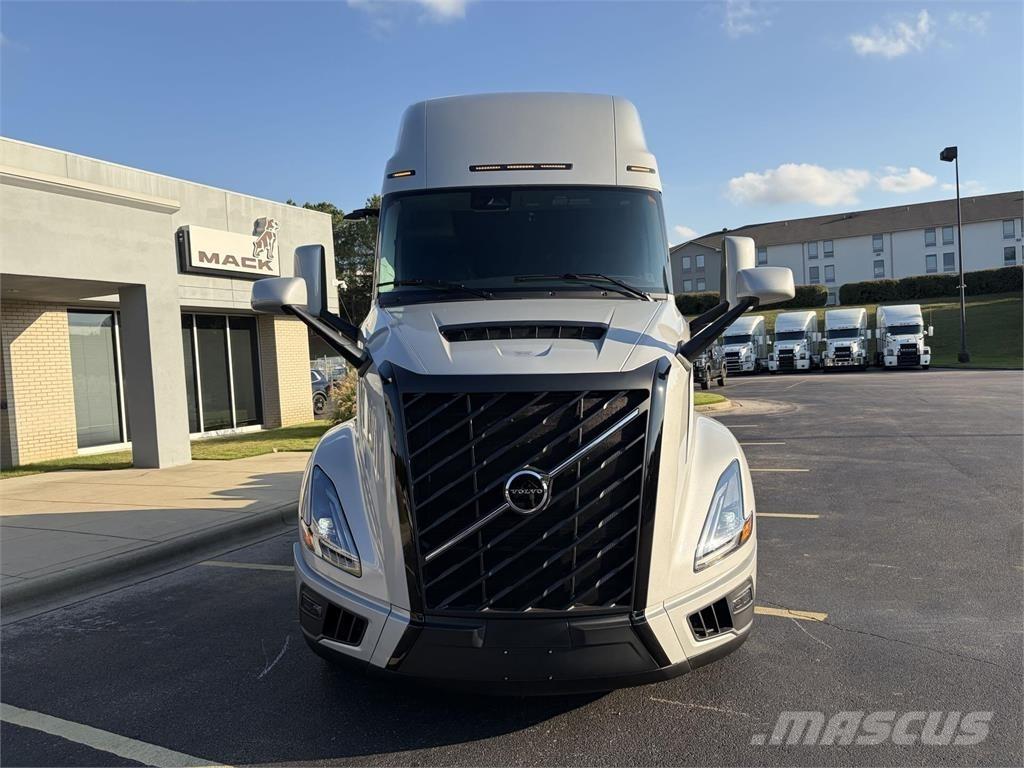 Volvo VNL64T860 曳引機組件