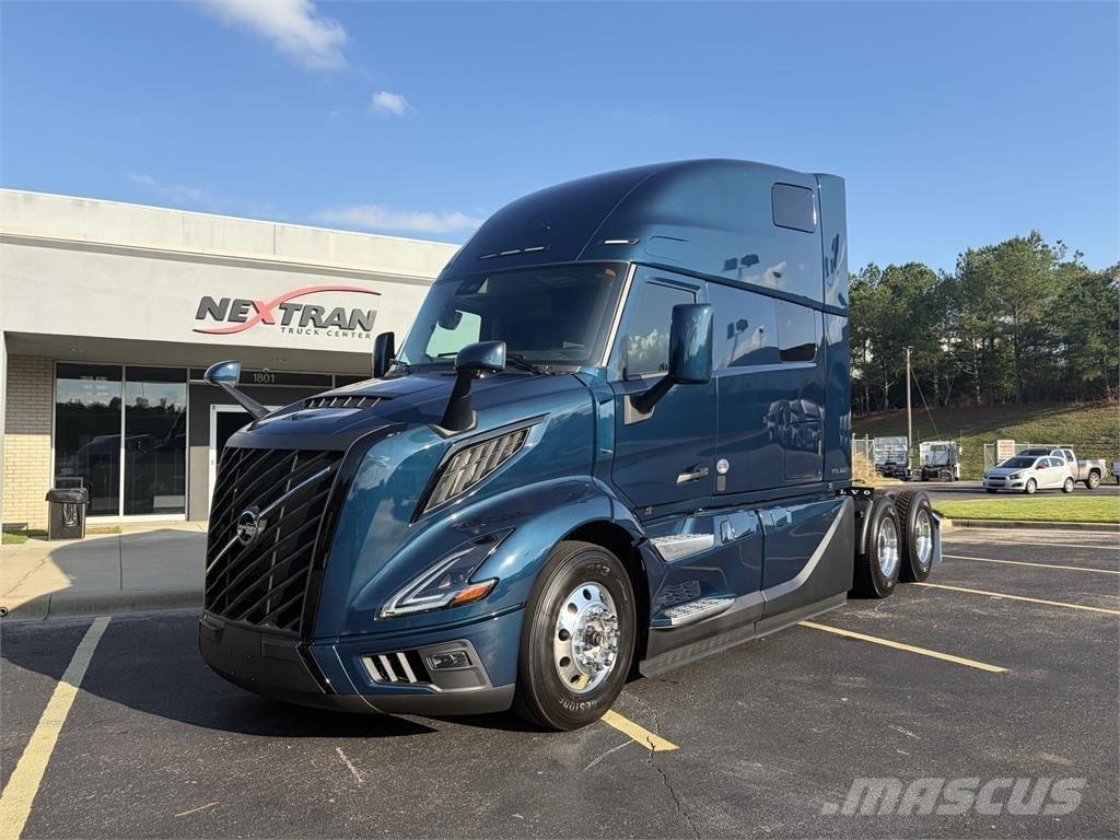 Volvo VNL64T860 曳引機組件
