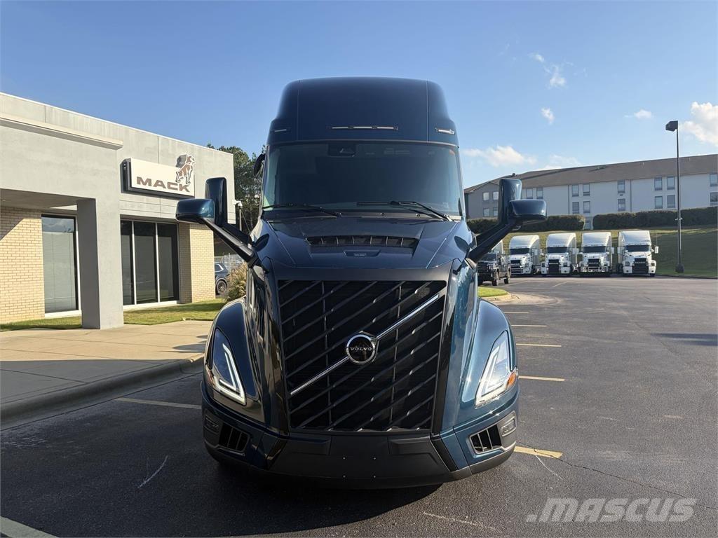 Volvo VNL64T860 曳引機組件
