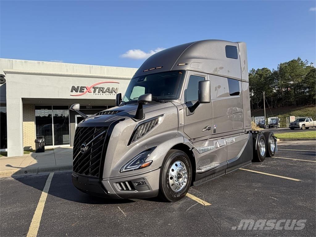Volvo VNL64T860 曳引機組件
