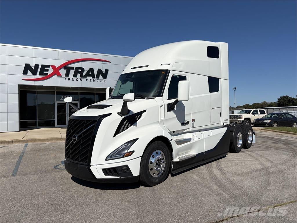 Volvo VNL64T860 曳引機組件