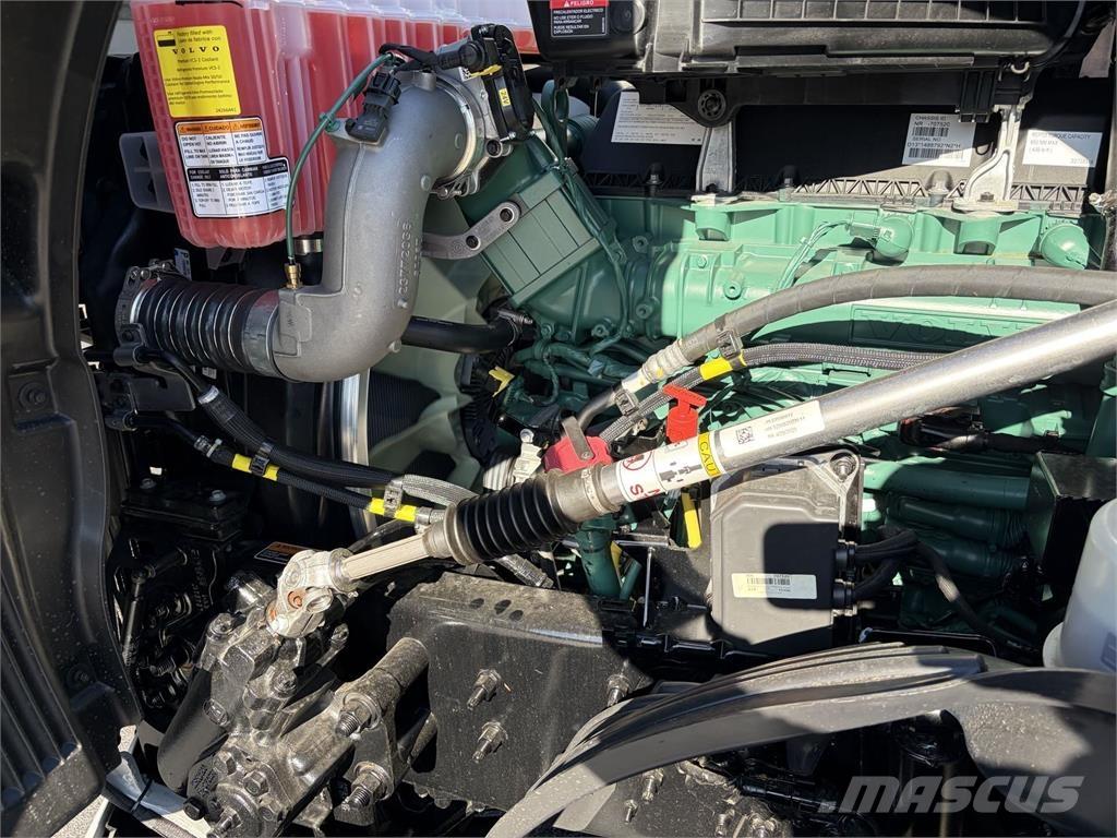 Volvo VNL64T860 曳引機組件