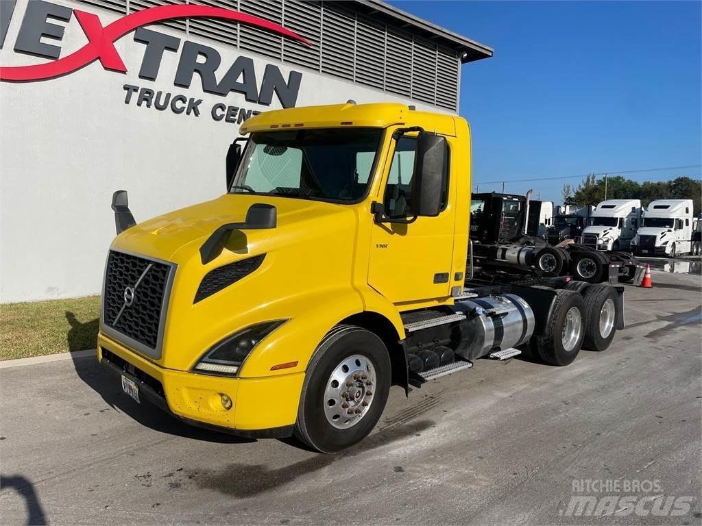 Volvo VNR64T 曳引機組件