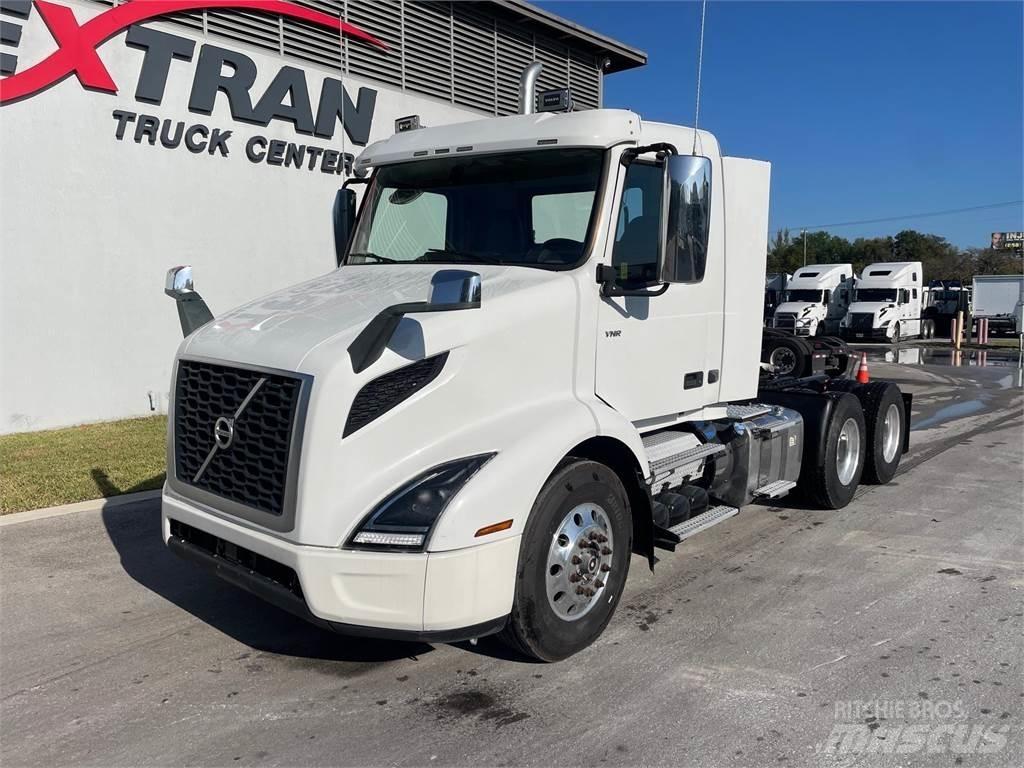 Volvo VNR64T 曳引機組件