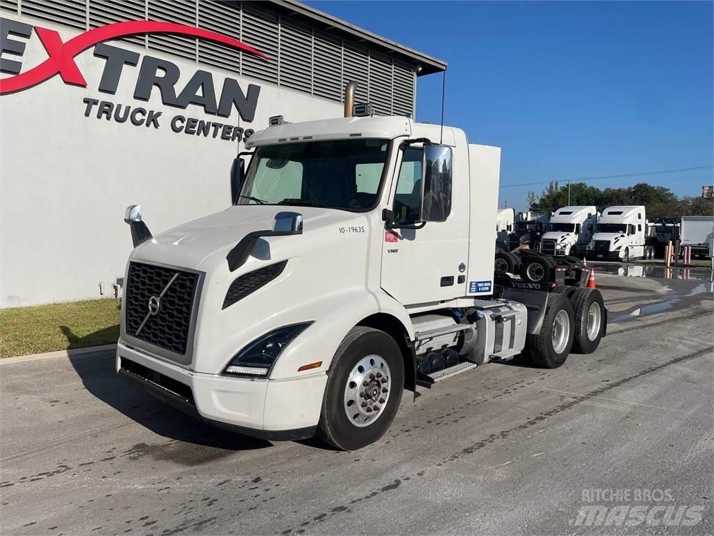 Volvo VNR64T 曳引機組件