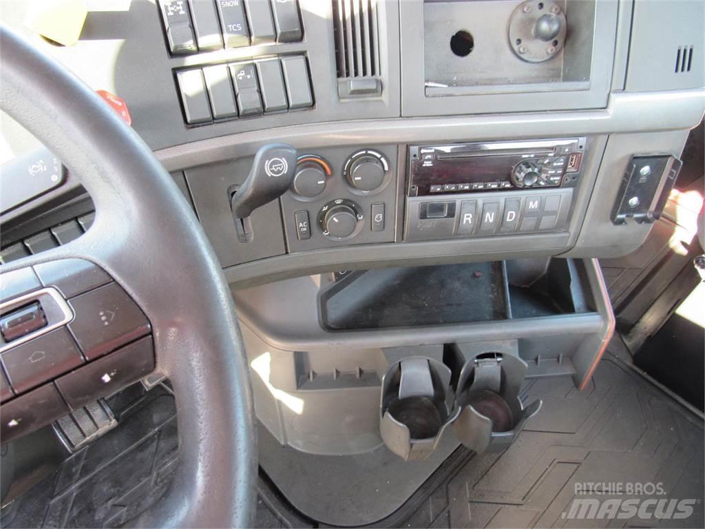 Volvo VNR64T300 曳引機組件