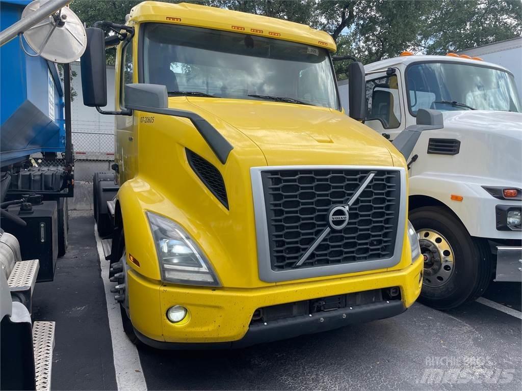 Volvo VNR64T300 曳引機組件