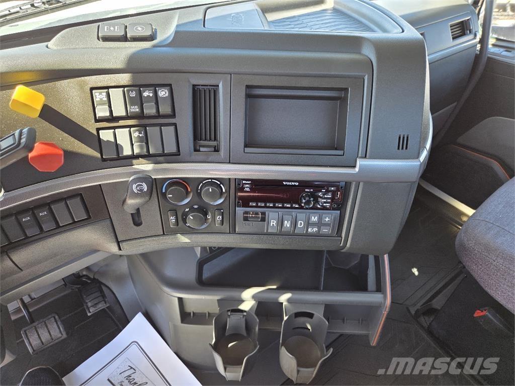 Volvo VNR64T300 曳引機組件