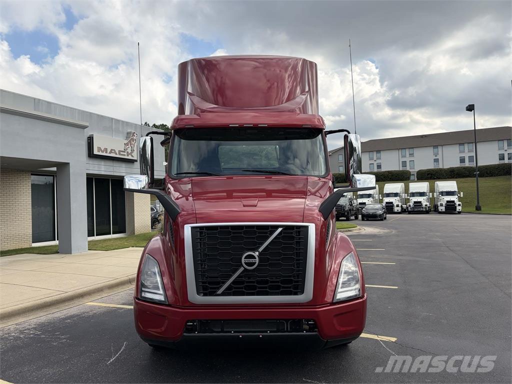 Volvo VNR64T300 曳引機組件