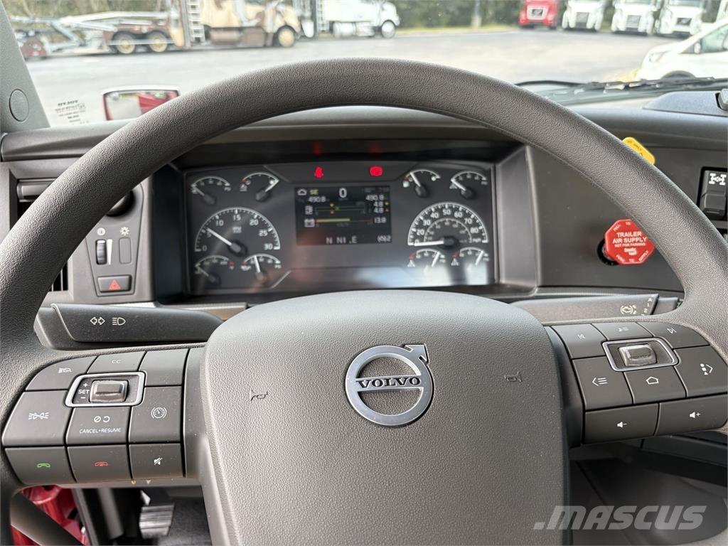 Volvo VNR64T300 曳引機組件