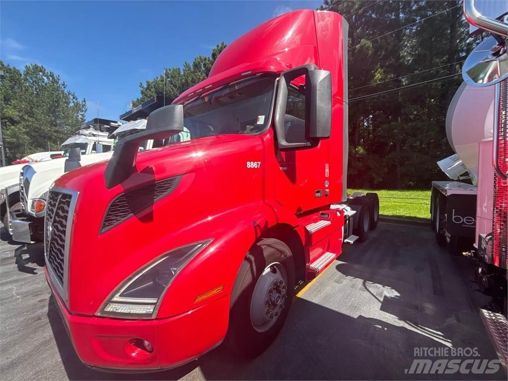Volvo VNR64T300 曳引機組件