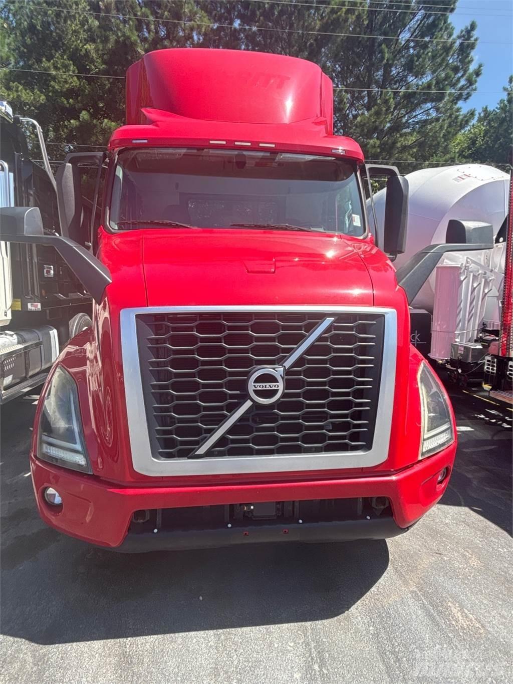 Volvo VNR64T300 曳引機組件