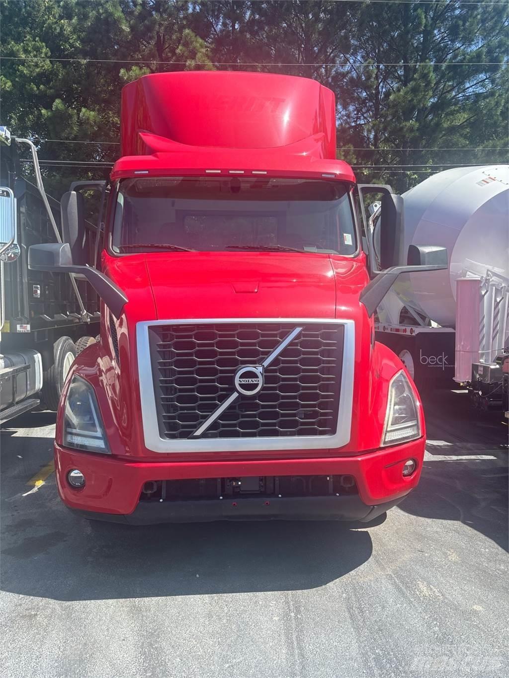 Volvo VNR64T300 曳引機組件