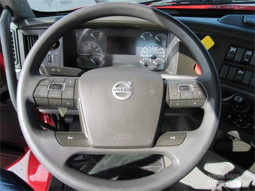 Volvo VNR64T300 曳引機組件