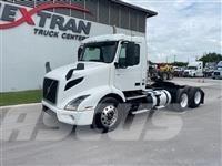 Volvo VNR64T300 曳引機組件