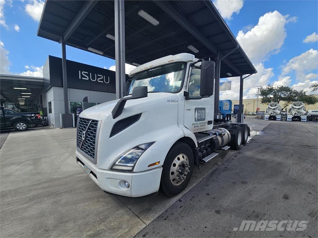 Volvo VNR64T300 曳引機組件