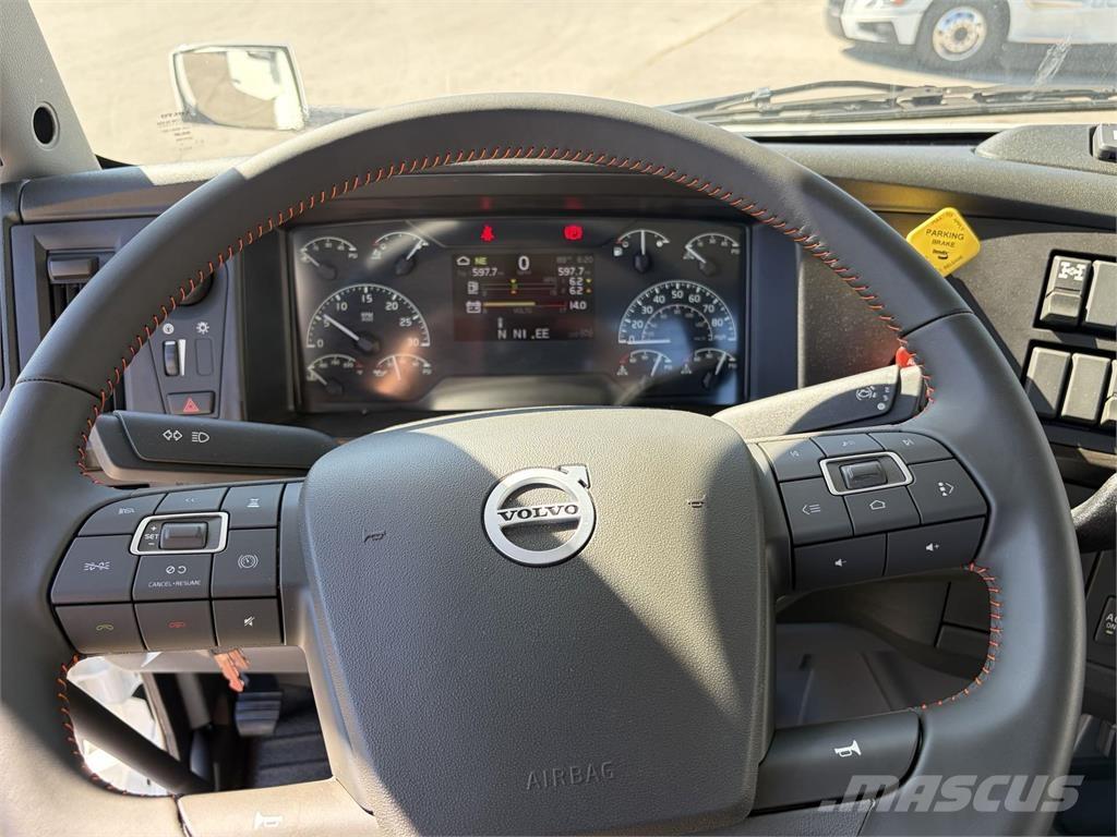 Volvo VNR64T300 曳引機組件