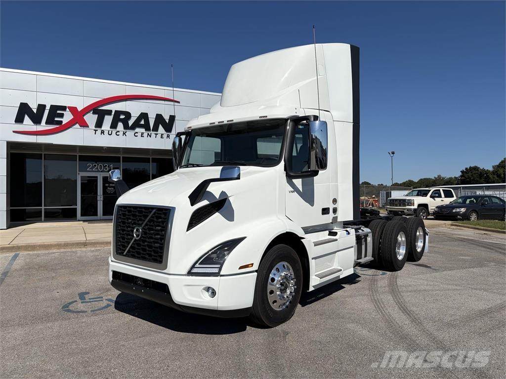 Volvo VNR64T300 曳引機組件