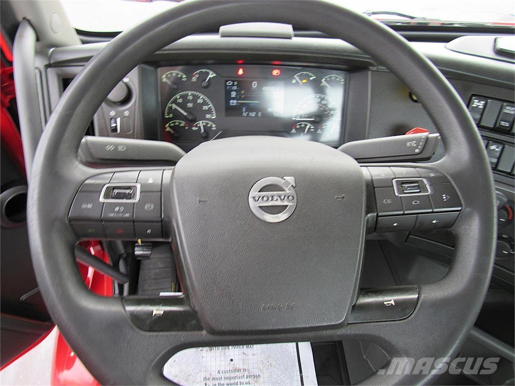 Volvo VNR64T300 曳引機組件