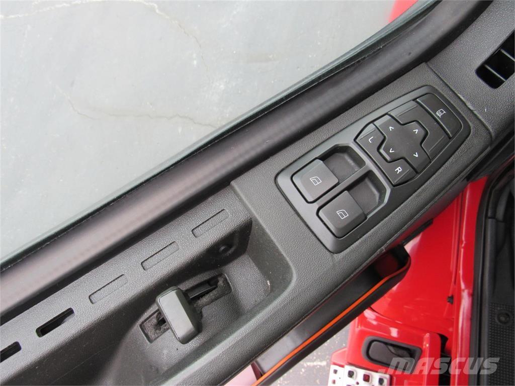 Volvo VNR64T300 曳引機組件