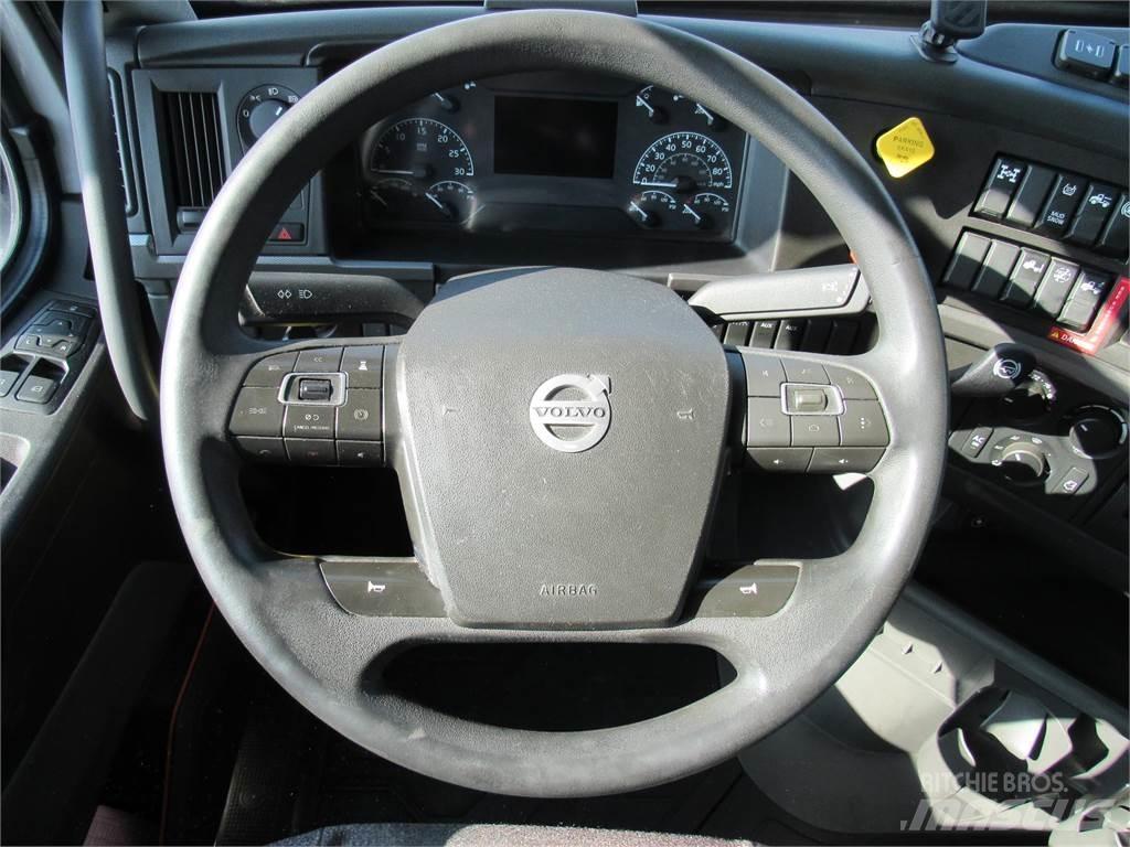 Volvo VNR64T400 曳引機組件