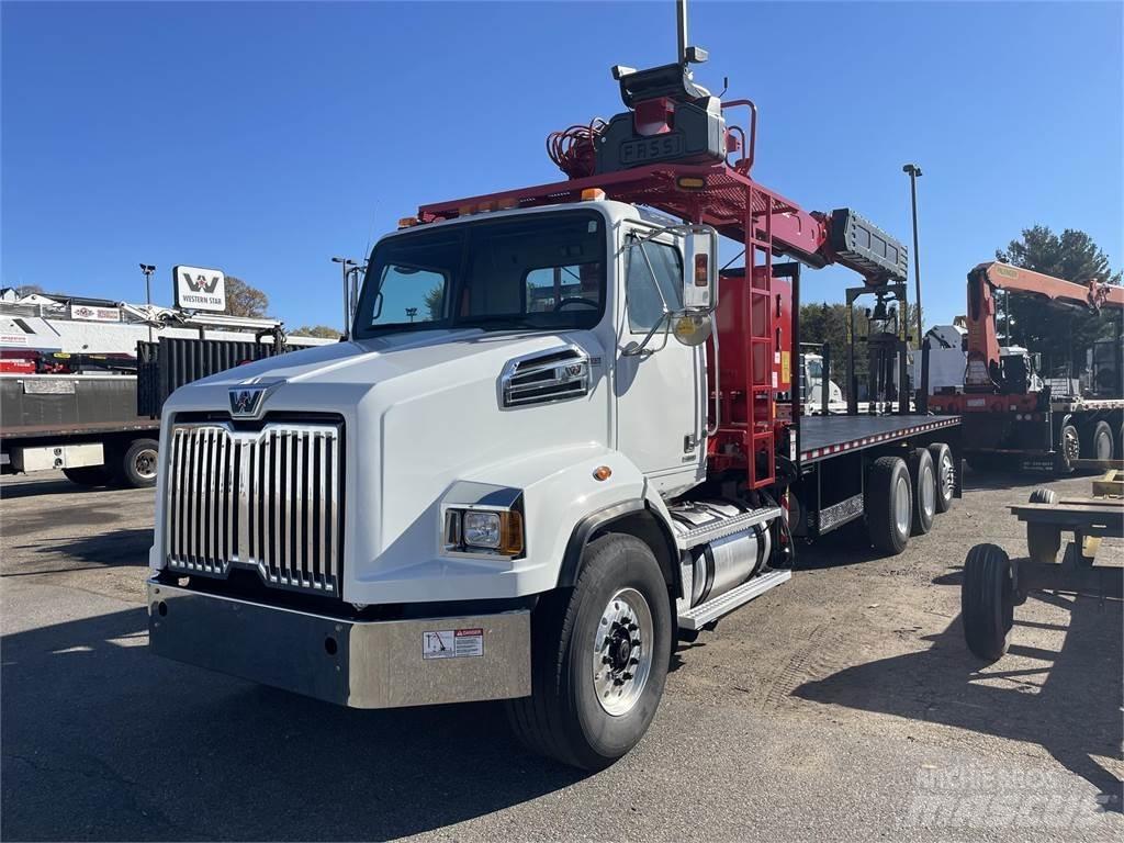 Western Star 4700SB 其他貨車