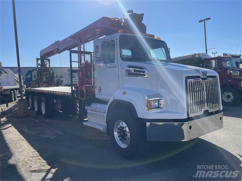 Western Star 4700SB 其他貨車