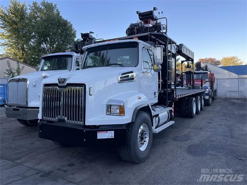 Western Star 4700SB 商用底盤車