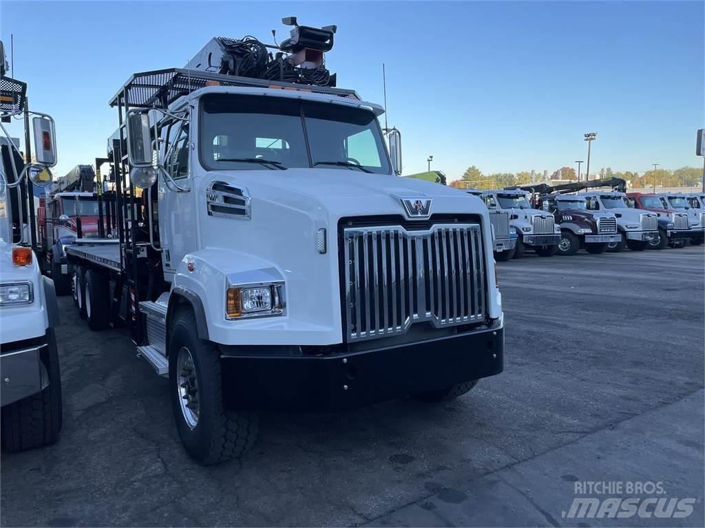 Western Star 4700SB 商用底盤車