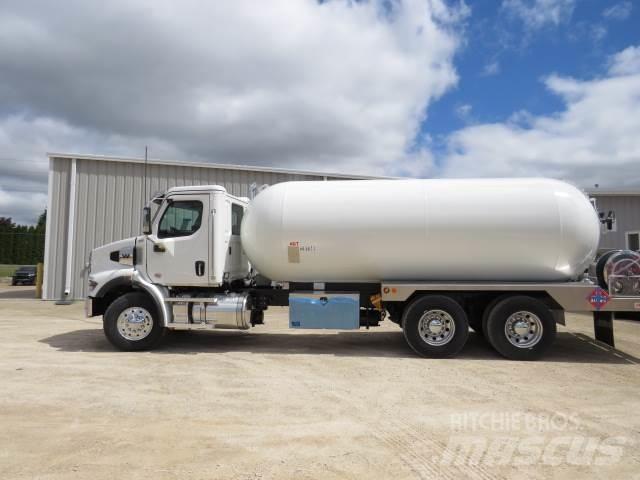 Western Star 47X 曳引機組件