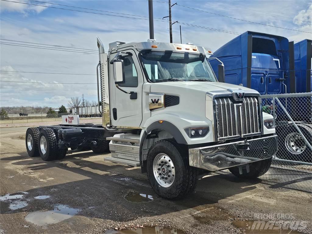 Western Star 47X 商用底盤車