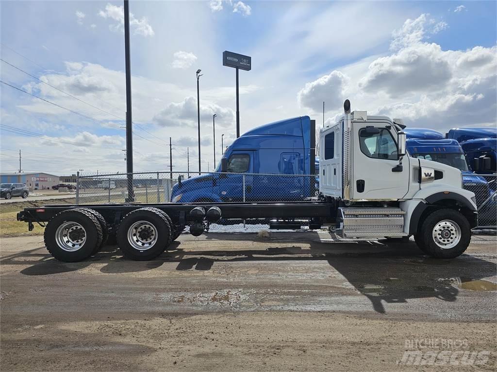 Western Star 47X 商用底盤車