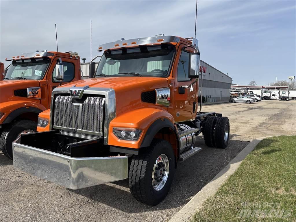 Western Star 47X 其他貨車