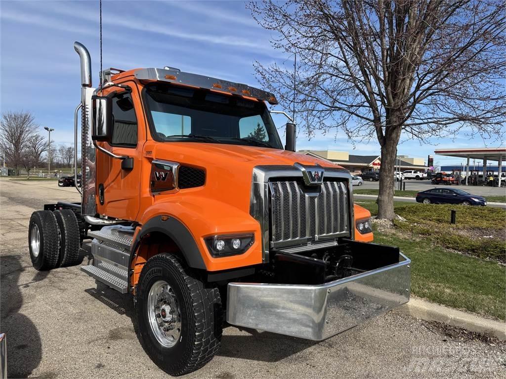 Western Star 47X 其他貨車